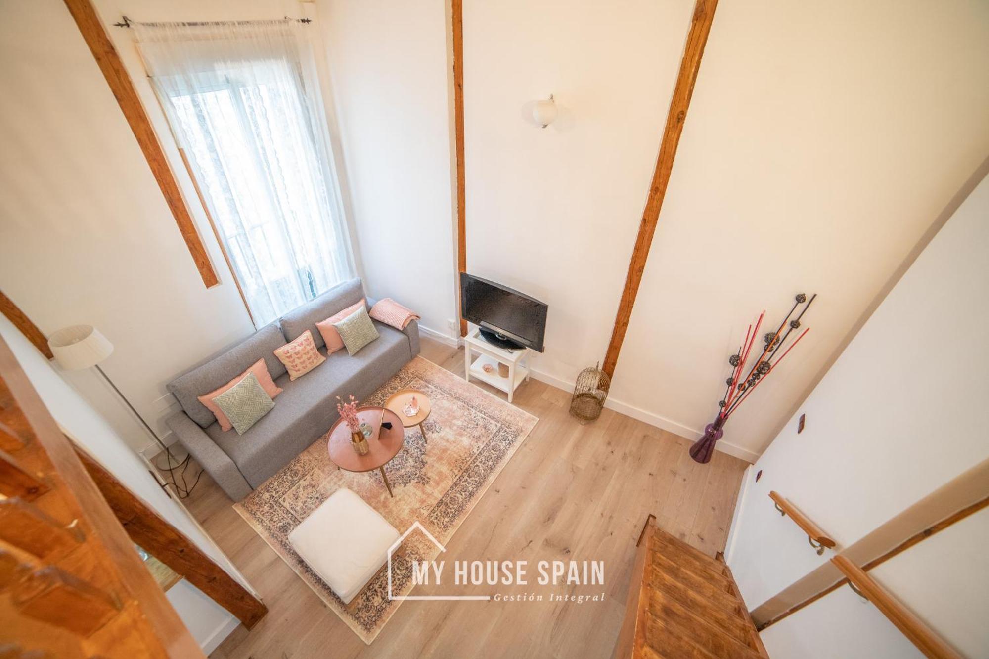 Myhousespain - Renovado Y Moderno Apartamento A 5 Minutos De Sol 마드리드 외부 사진