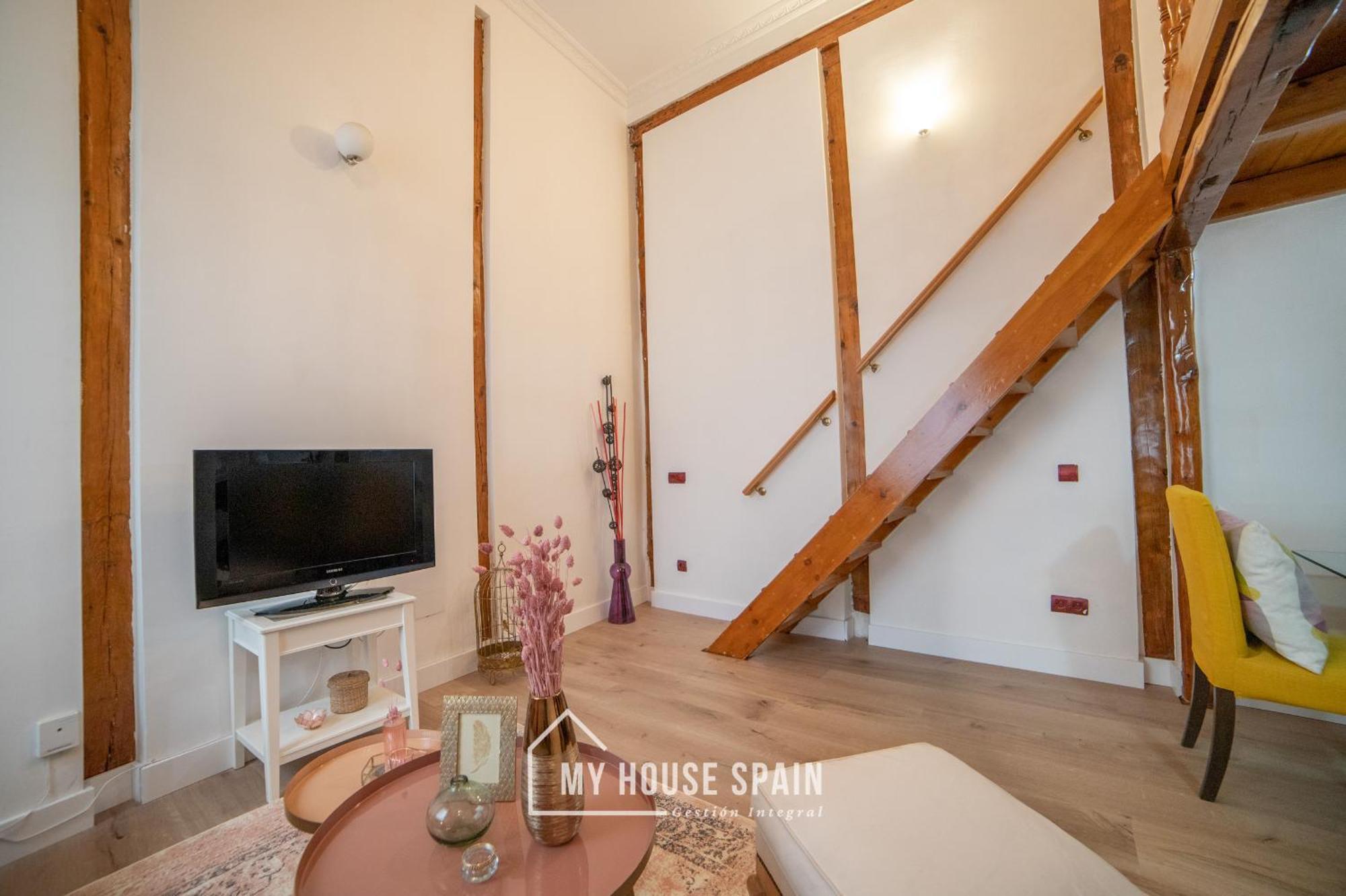 Myhousespain - Renovado Y Moderno Apartamento A 5 Minutos De Sol 마드리드 외부 사진
