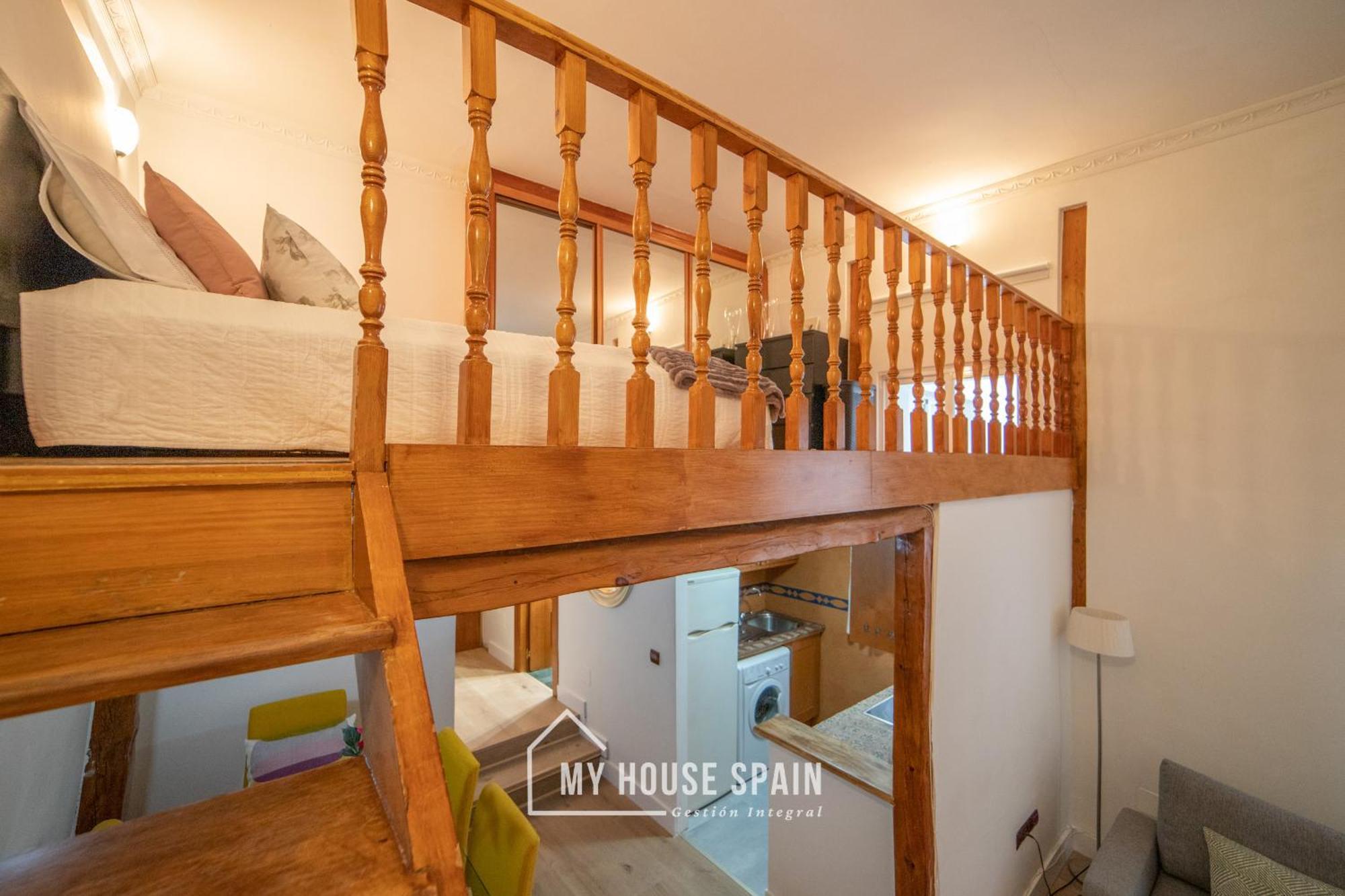 Myhousespain - Renovado Y Moderno Apartamento A 5 Minutos De Sol 마드리드 외부 사진