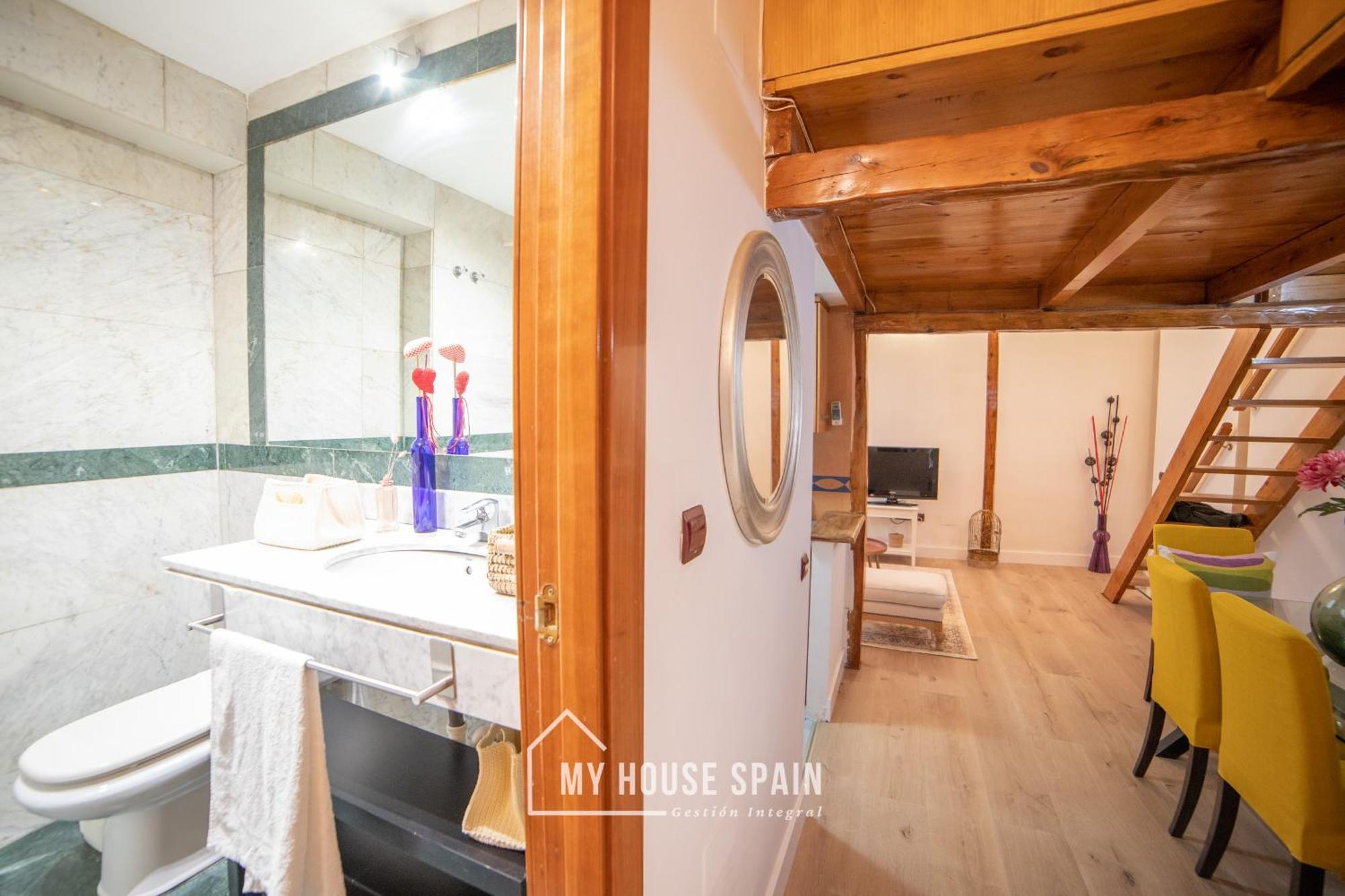 Myhousespain - Renovado Y Moderno Apartamento A 5 Minutos De Sol 마드리드 외부 사진