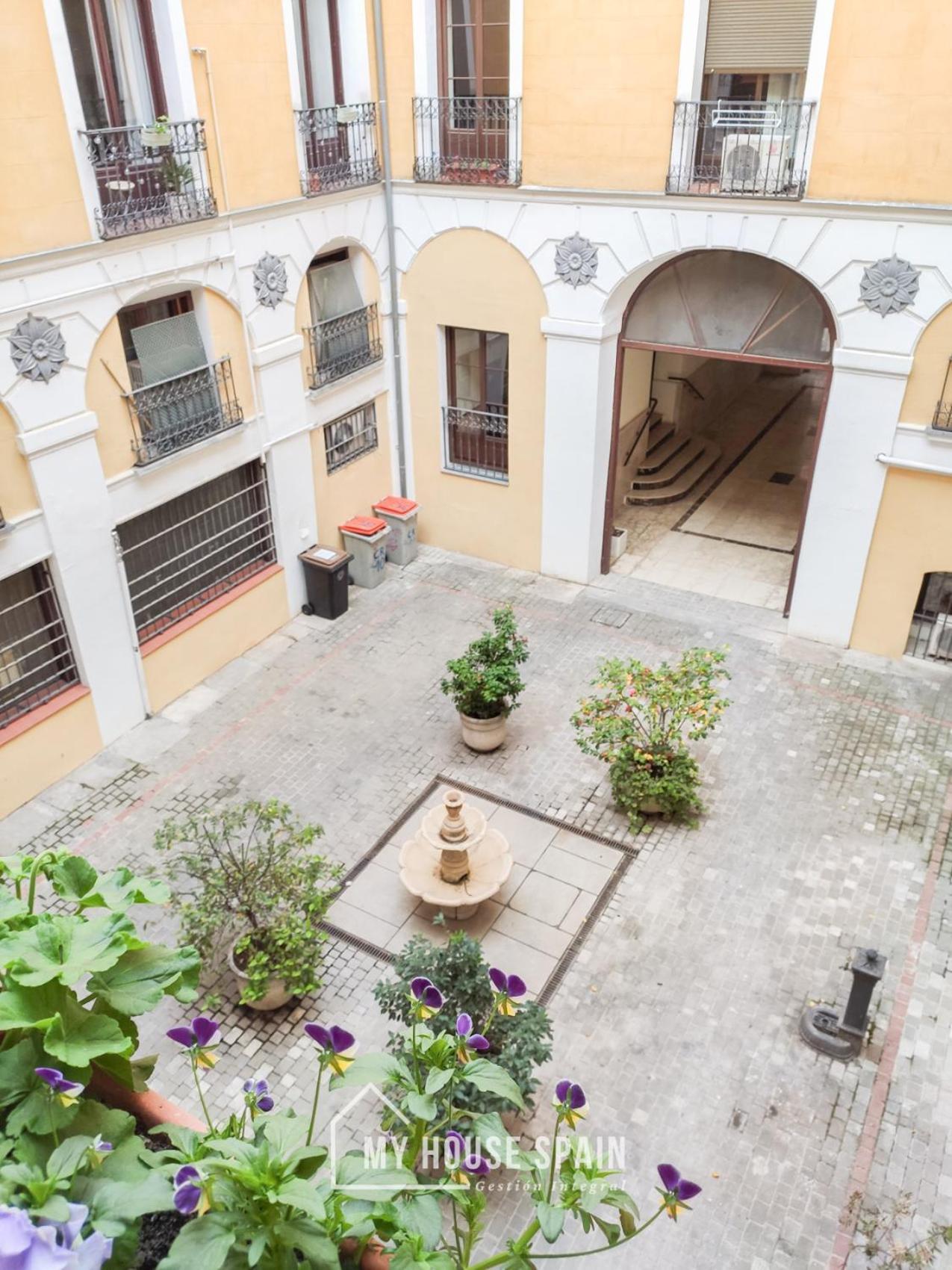 Myhousespain - Renovado Y Moderno Apartamento A 5 Minutos De Sol 마드리드 외부 사진