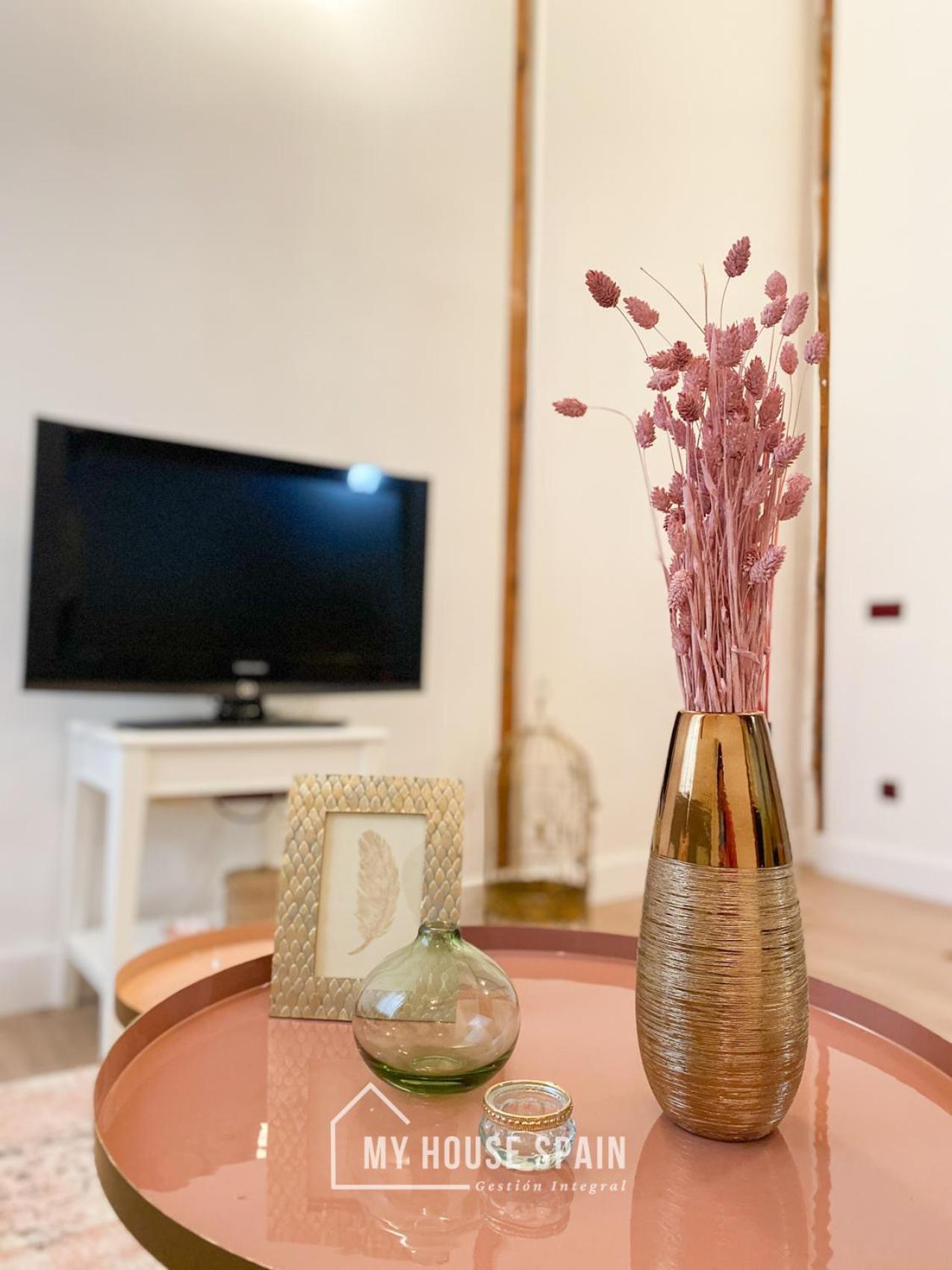 Myhousespain - Renovado Y Moderno Apartamento A 5 Minutos De Sol 마드리드 외부 사진