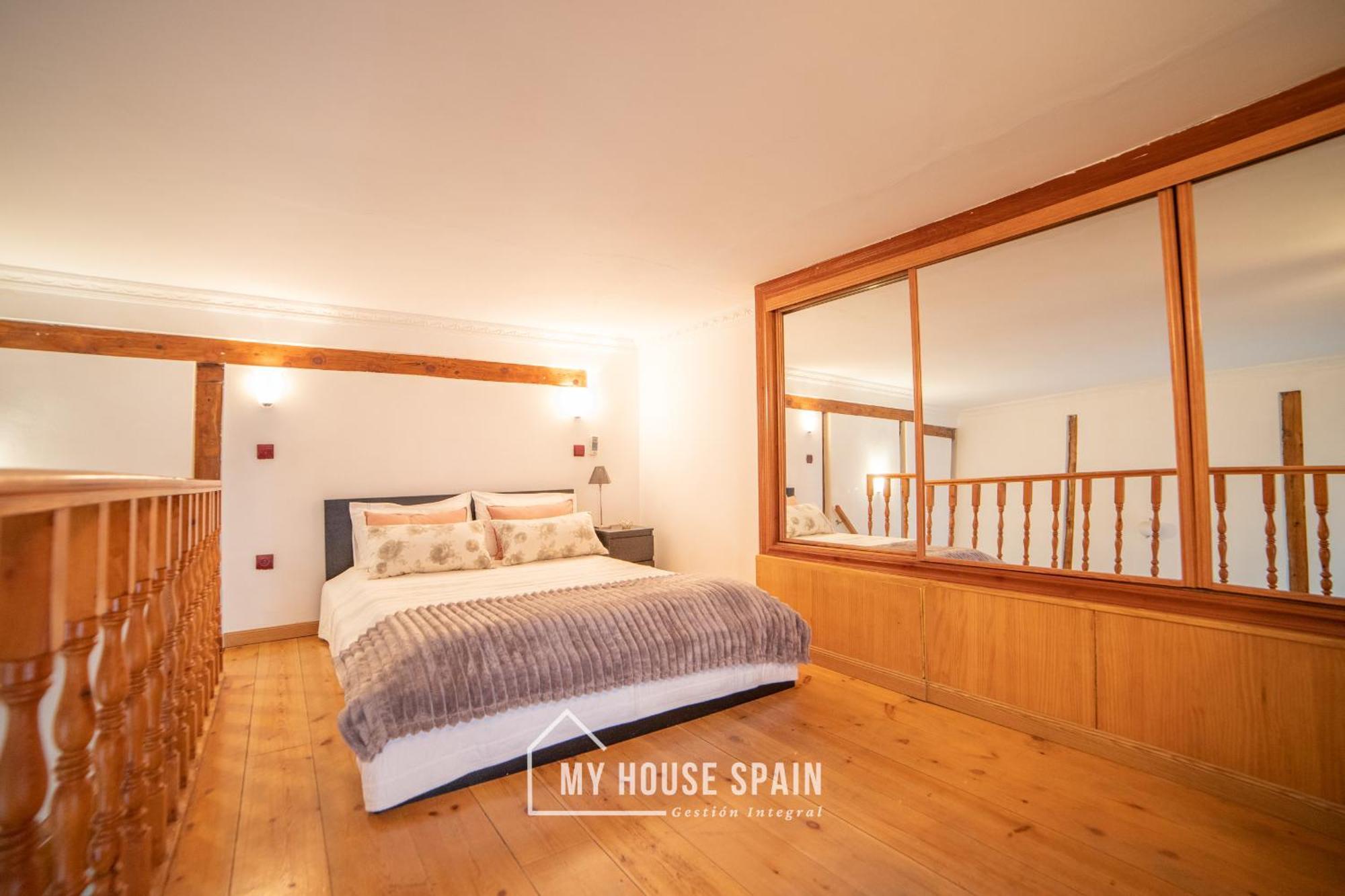 Myhousespain - Renovado Y Moderno Apartamento A 5 Minutos De Sol 마드리드 외부 사진
